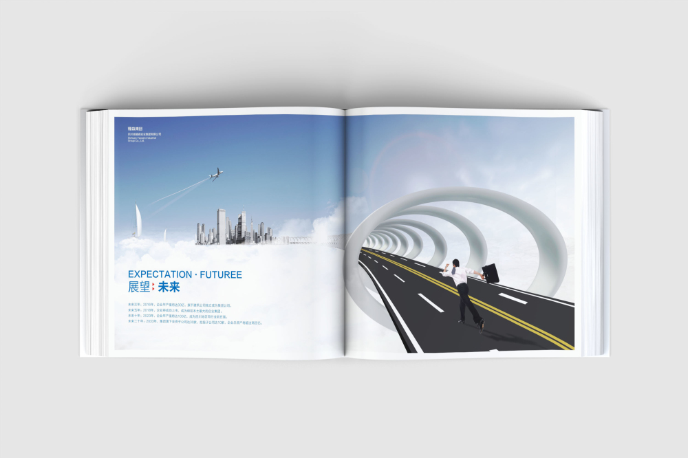 阳泉画册设计